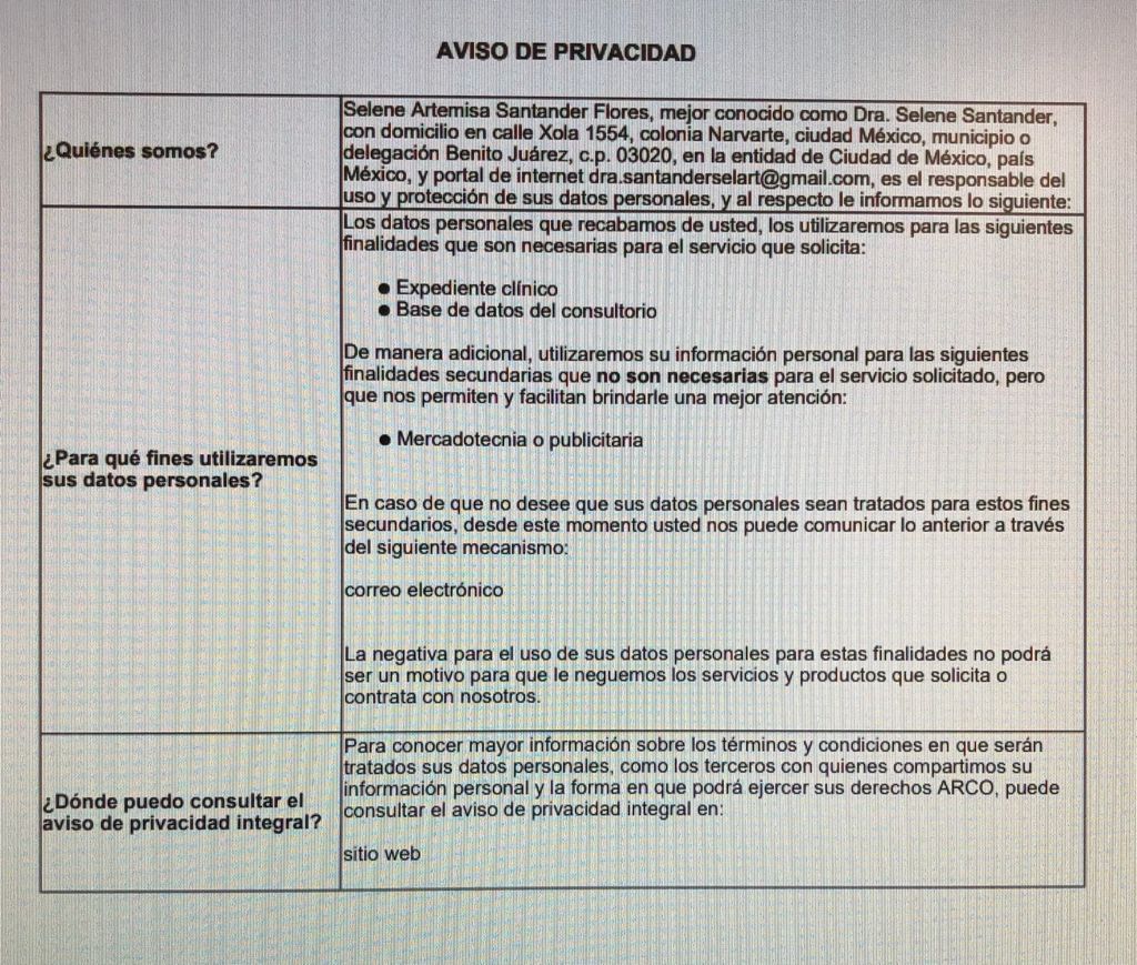 Selene Artemisa Santander Flores-1