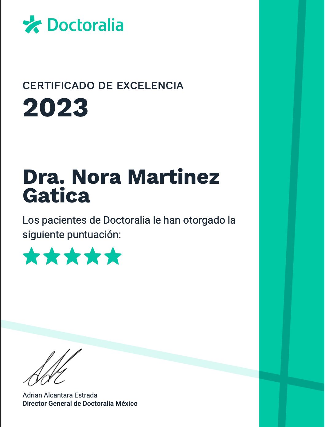 Nora Martinez Gatica-0