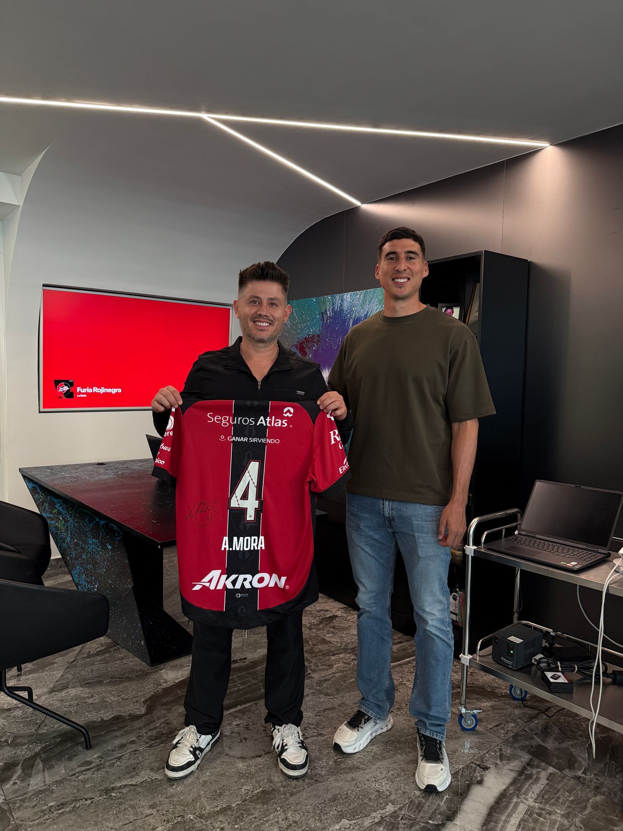 José Francisco Del Real García-1