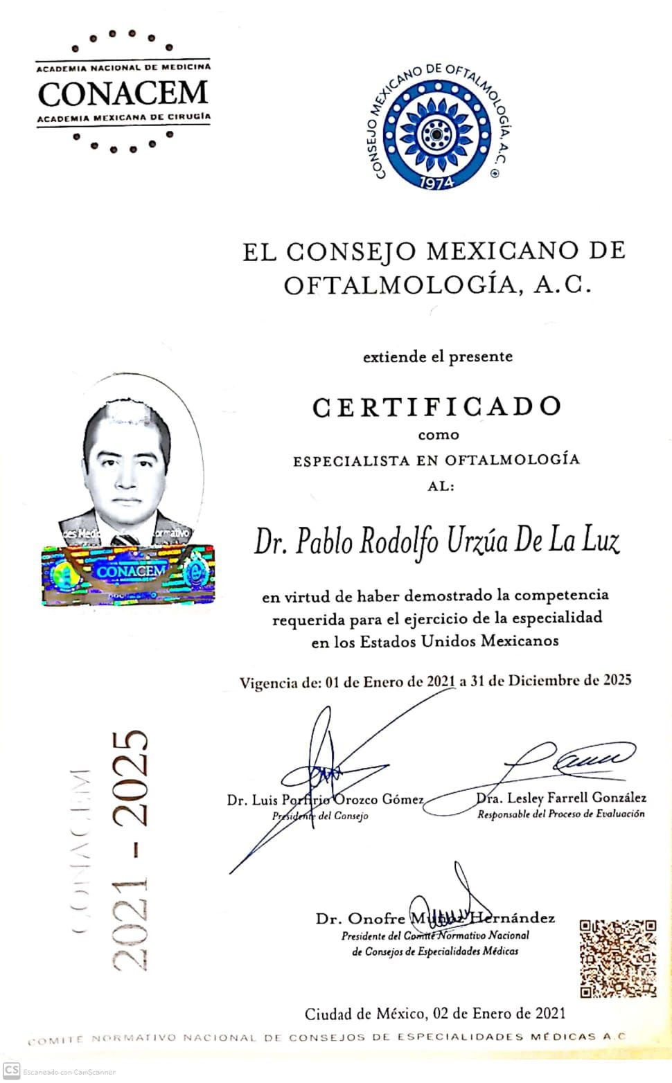 Pablo Rodolfo Urzua De La Luz-4