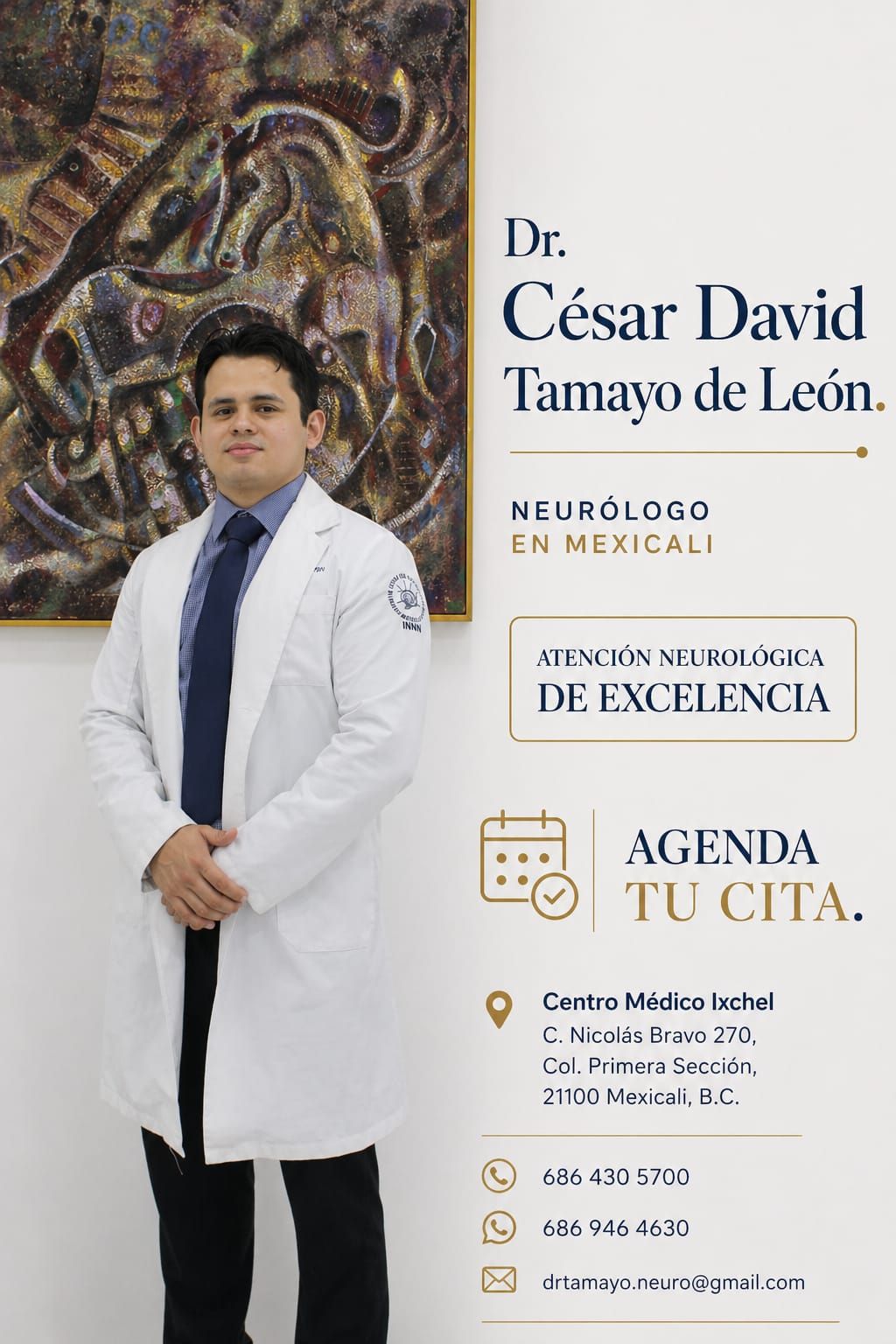 Cesar David Tamayo De León-2