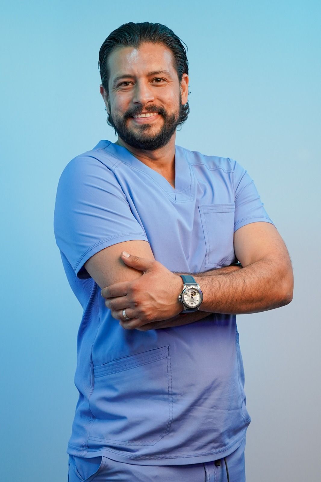 Raúl Mario De La O  Silva-3