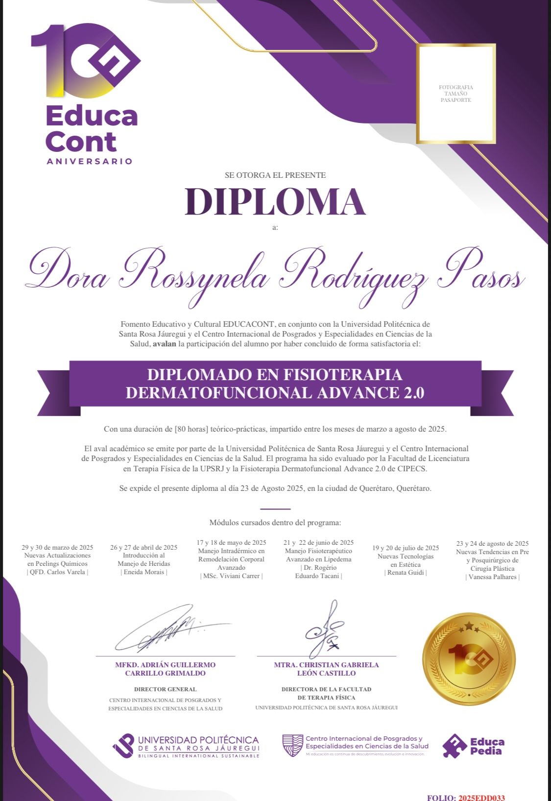 Dora Rossynela Rodriguez Pasos-8