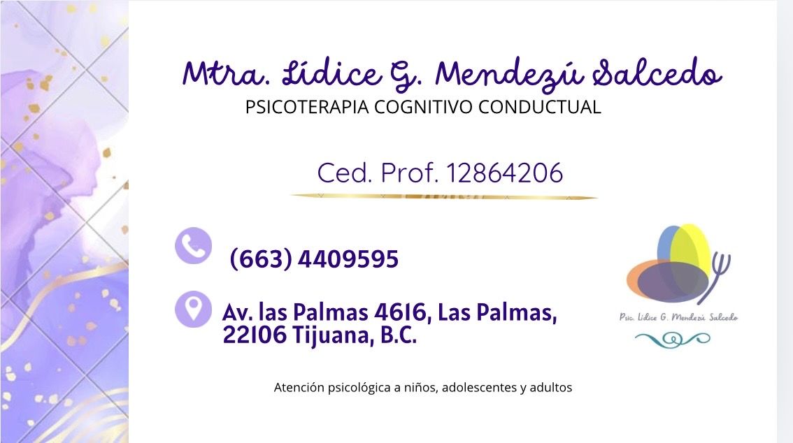 Lídice Gabriela Mendezú S.-1
