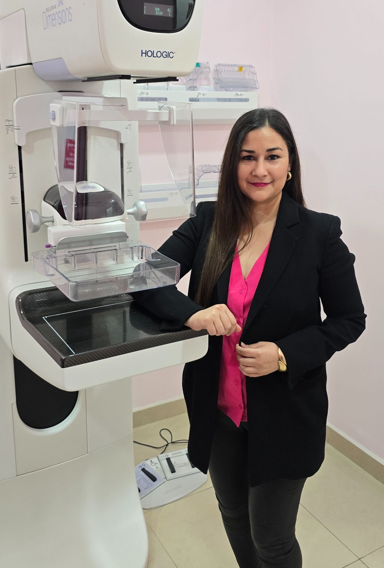 Gladys De Hoyos Fernandez-0