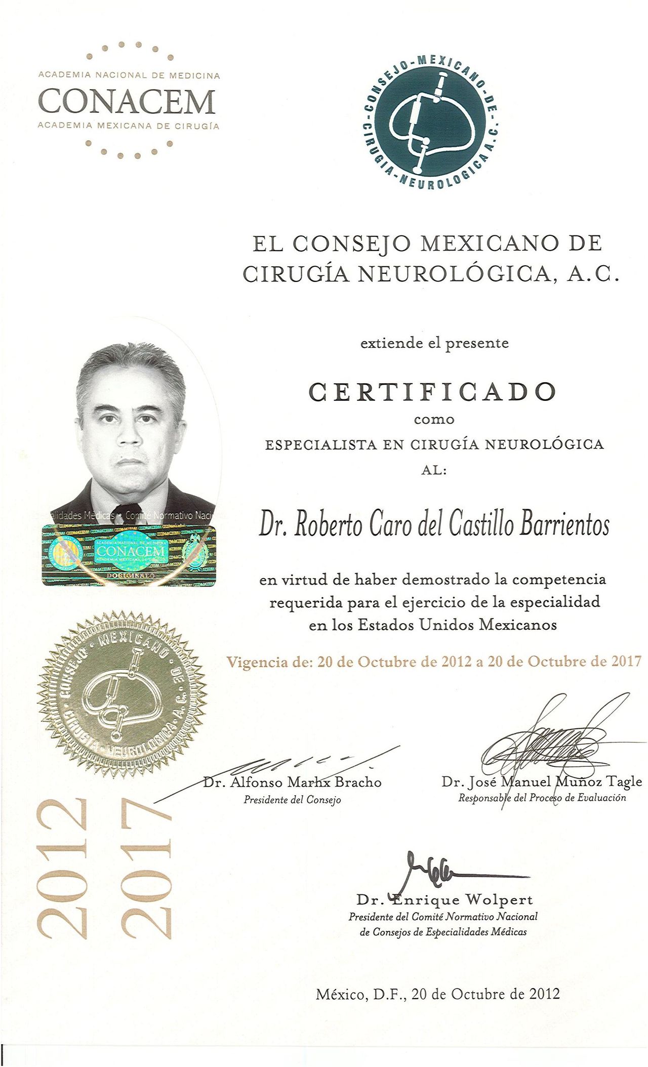 Roberto Caro Del Castillo Barrientos-8