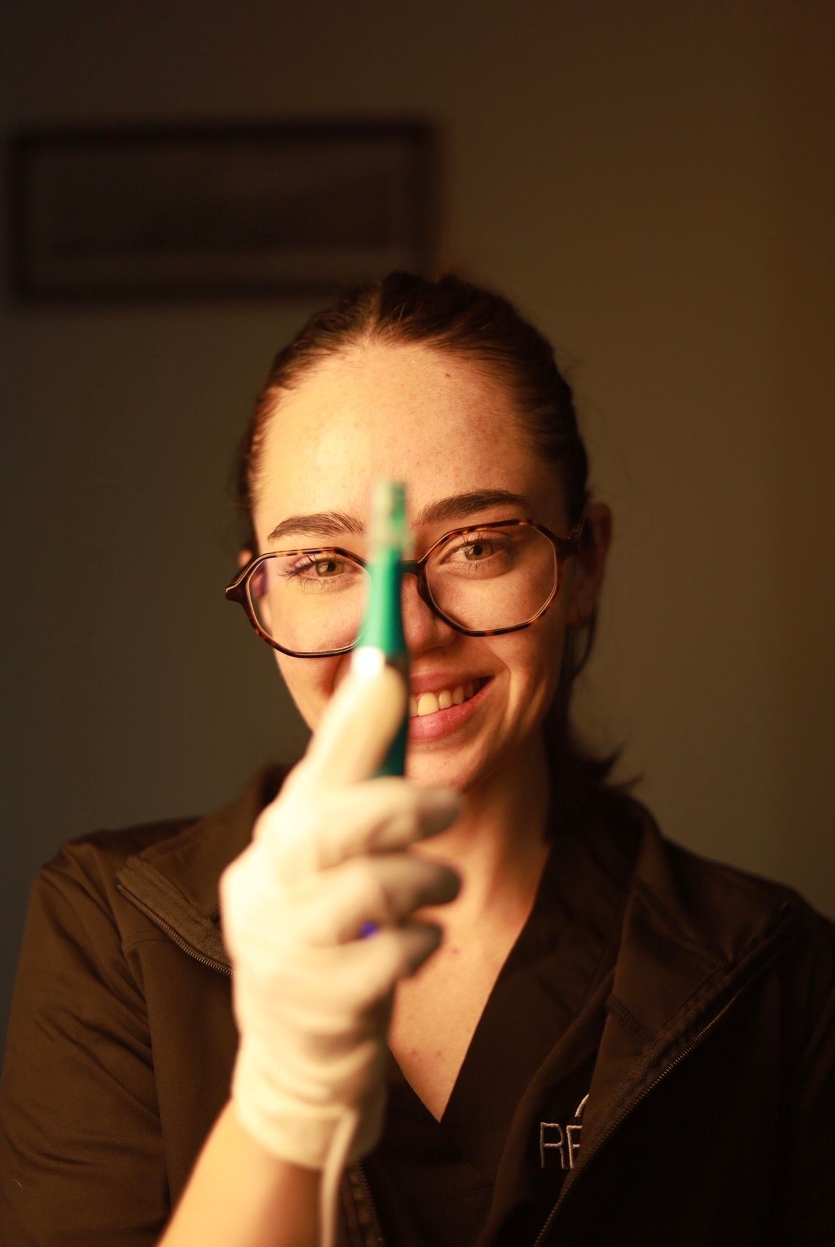 Michelle Leah Bush Arean -2