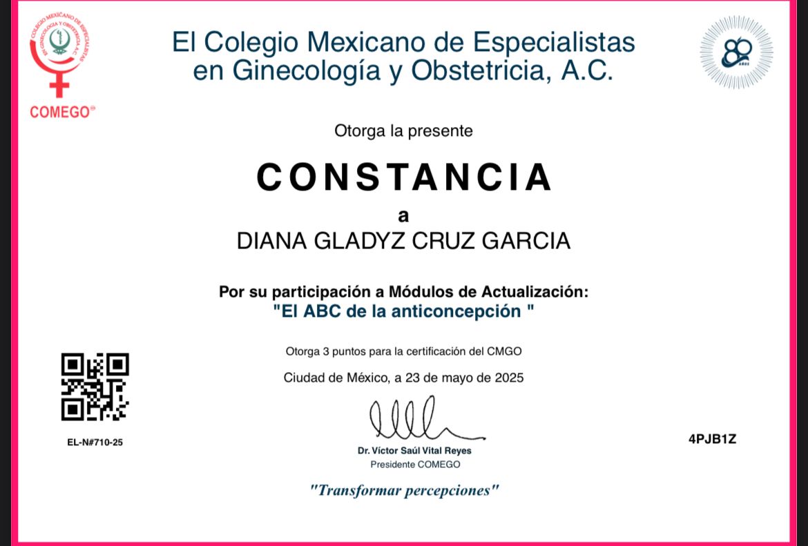 Diana Gladyz Cruz García-27