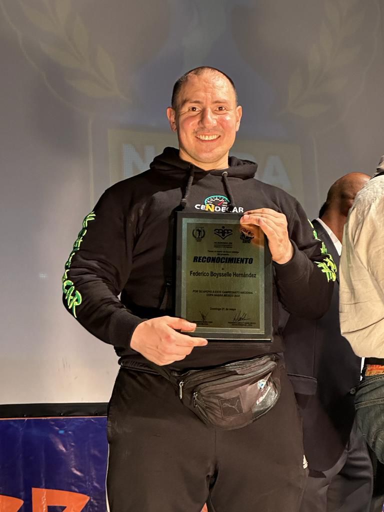 Federico Boysselle Hernández-9