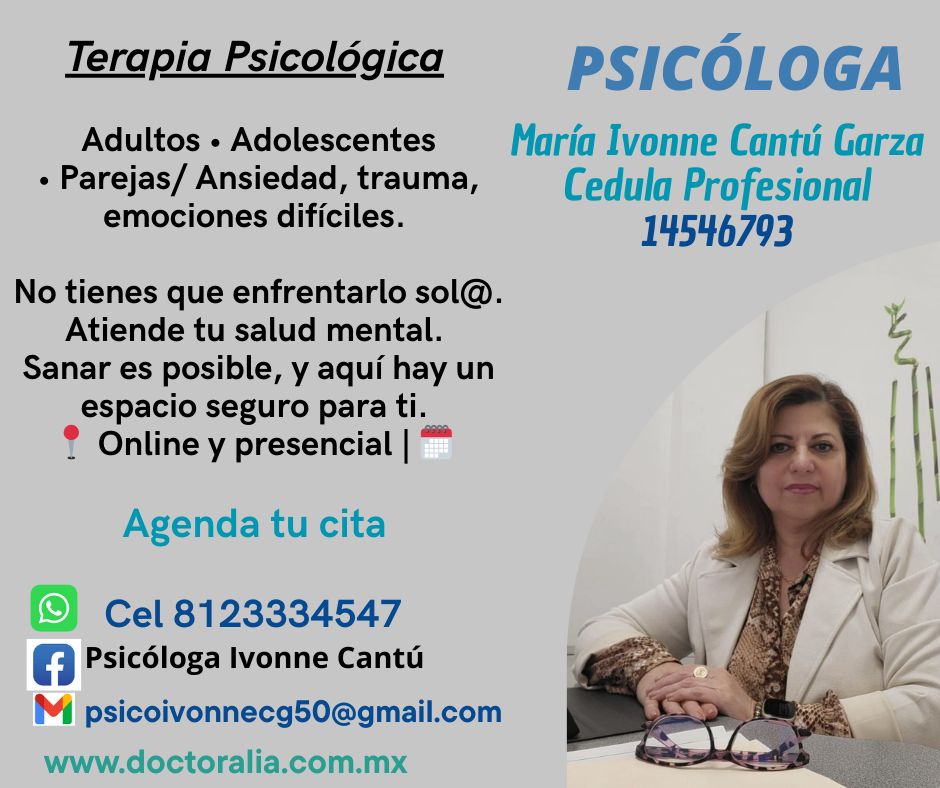 Maria Ivonne Cecilia Cantú Garza-1