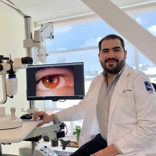 Kristian Alfonso Vazquez Romo-23