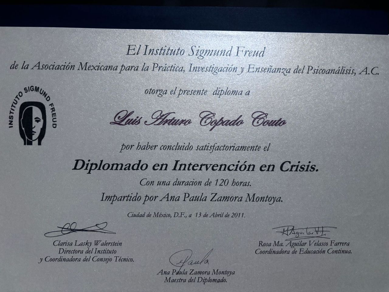 Luis Arturo Copado Couto-1