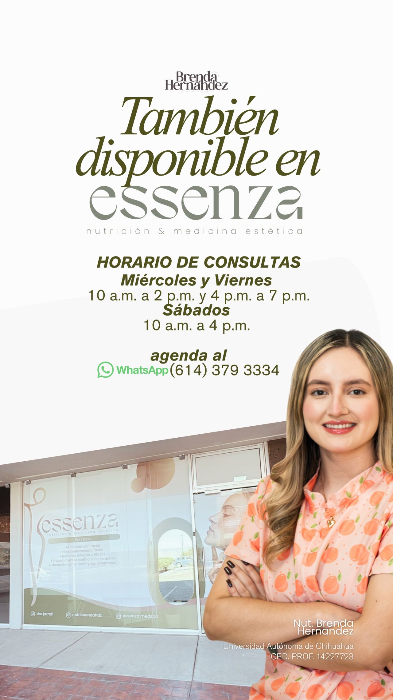 Brenda Hernandez A-1