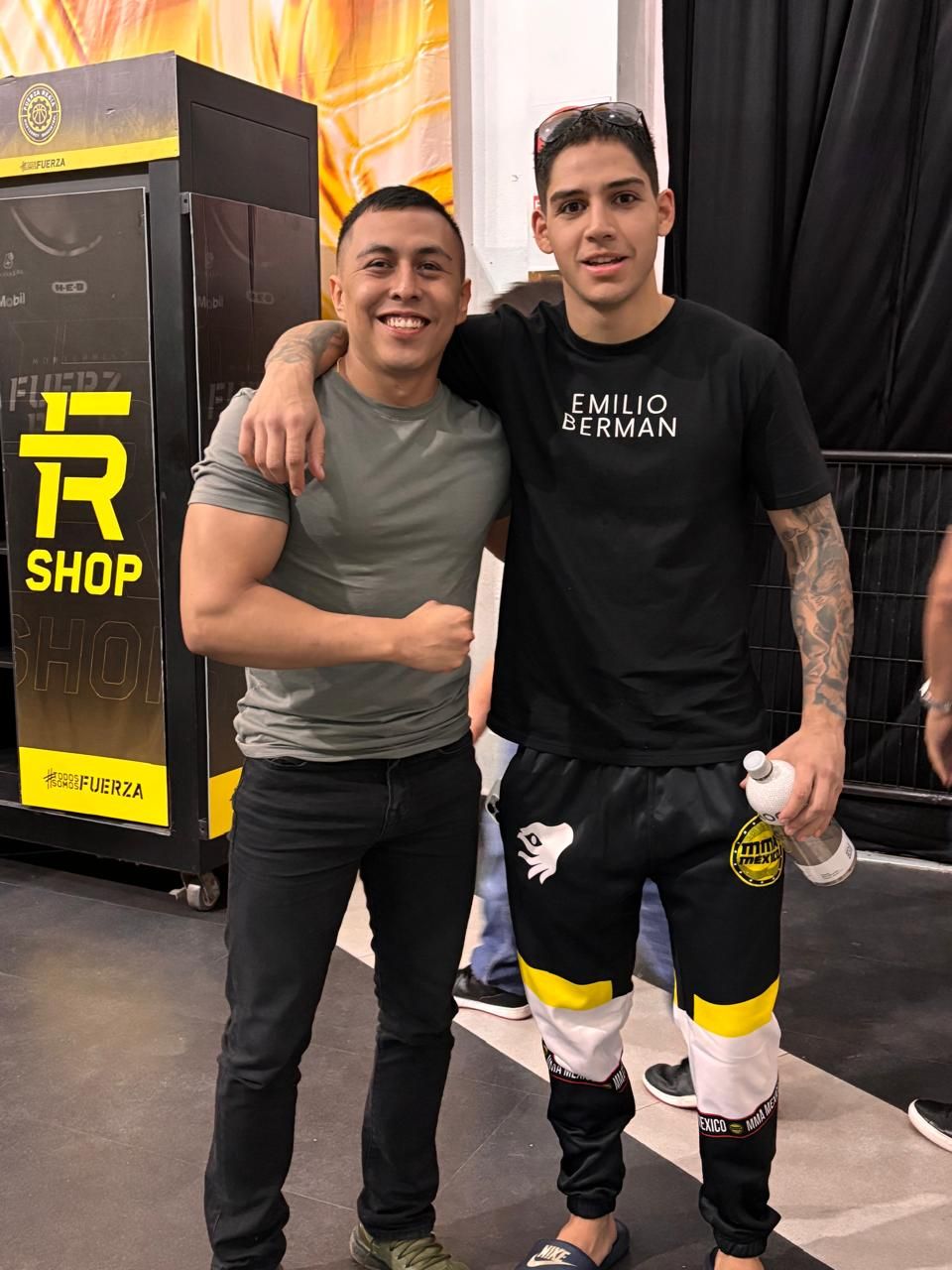 Roberto Carlos Haros Molina-10