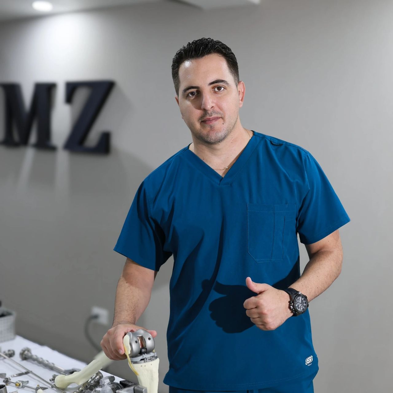Oscar Luzardo Maure-1