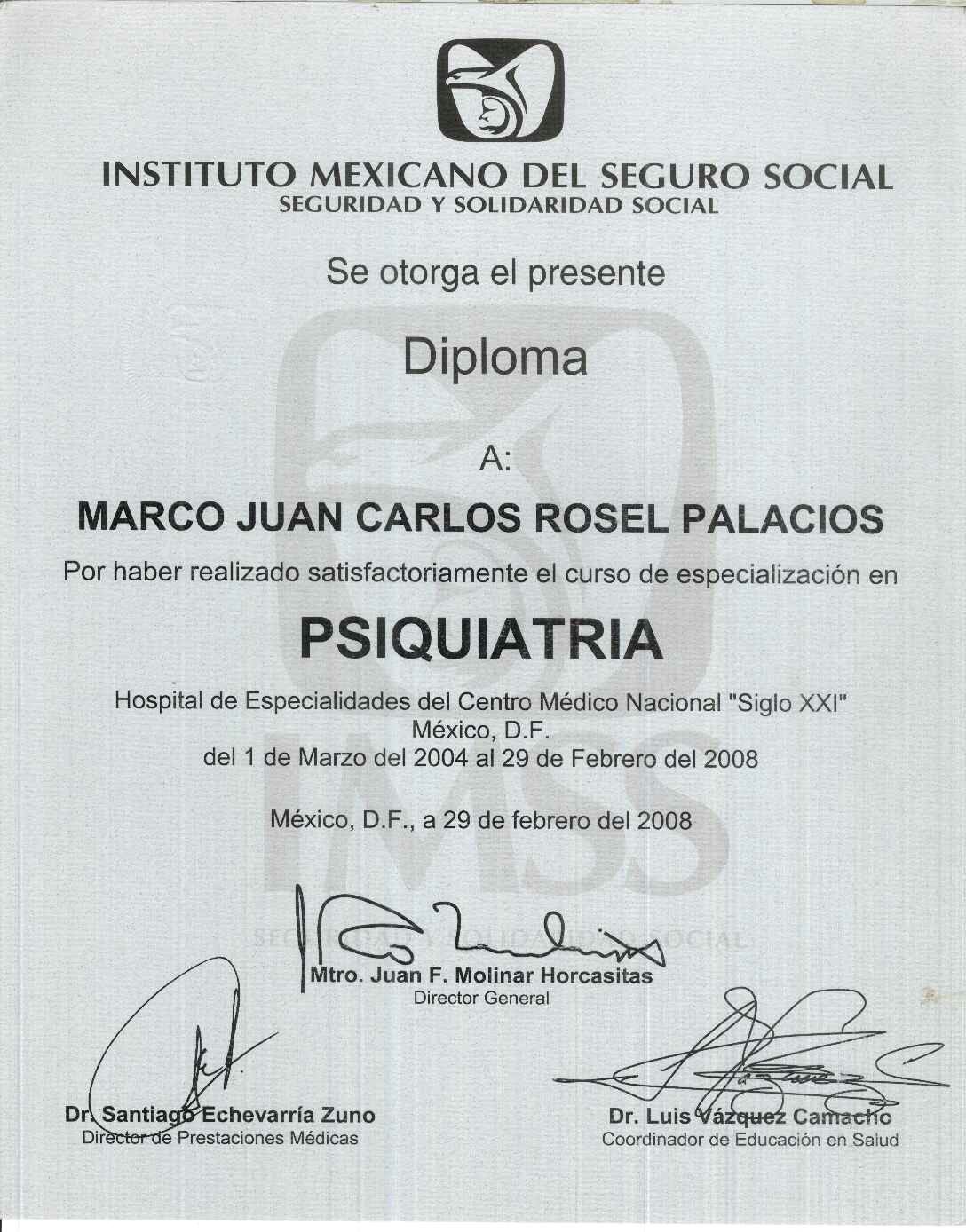 Marco Juan Carlos Rosel Palacios-2