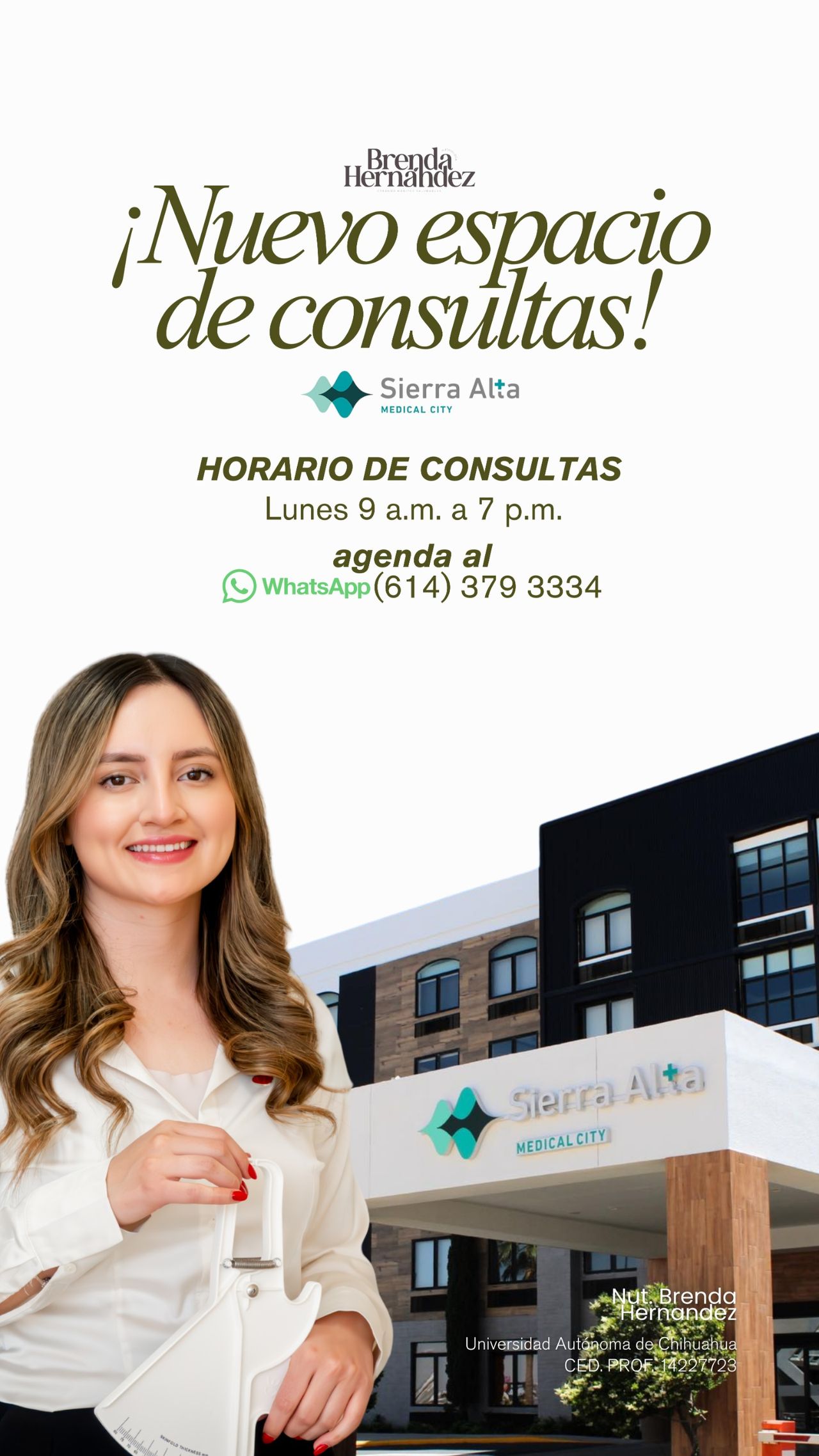 Brenda Hernandez A-0