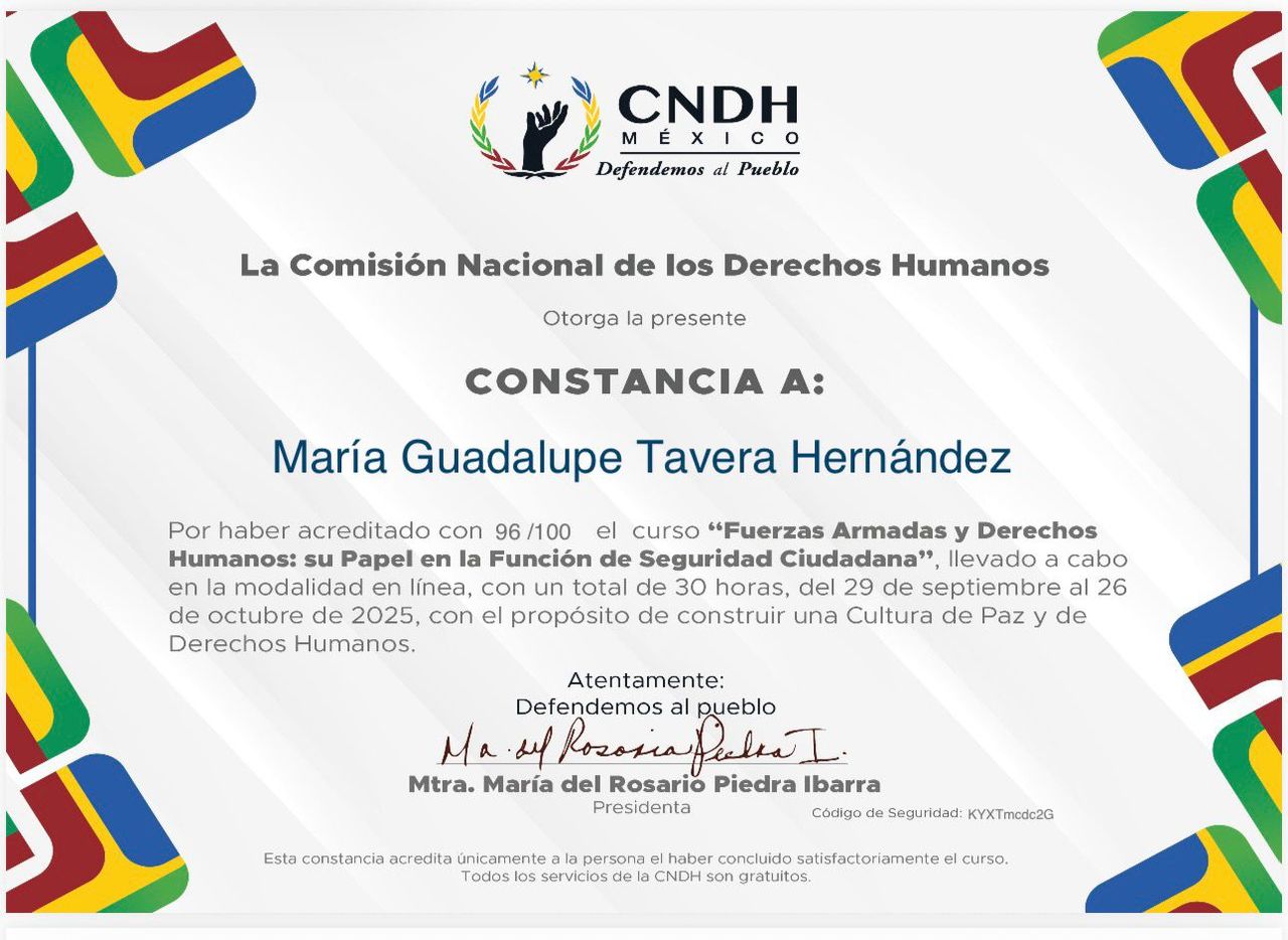 María Guadalupe Tavera Hernández-100