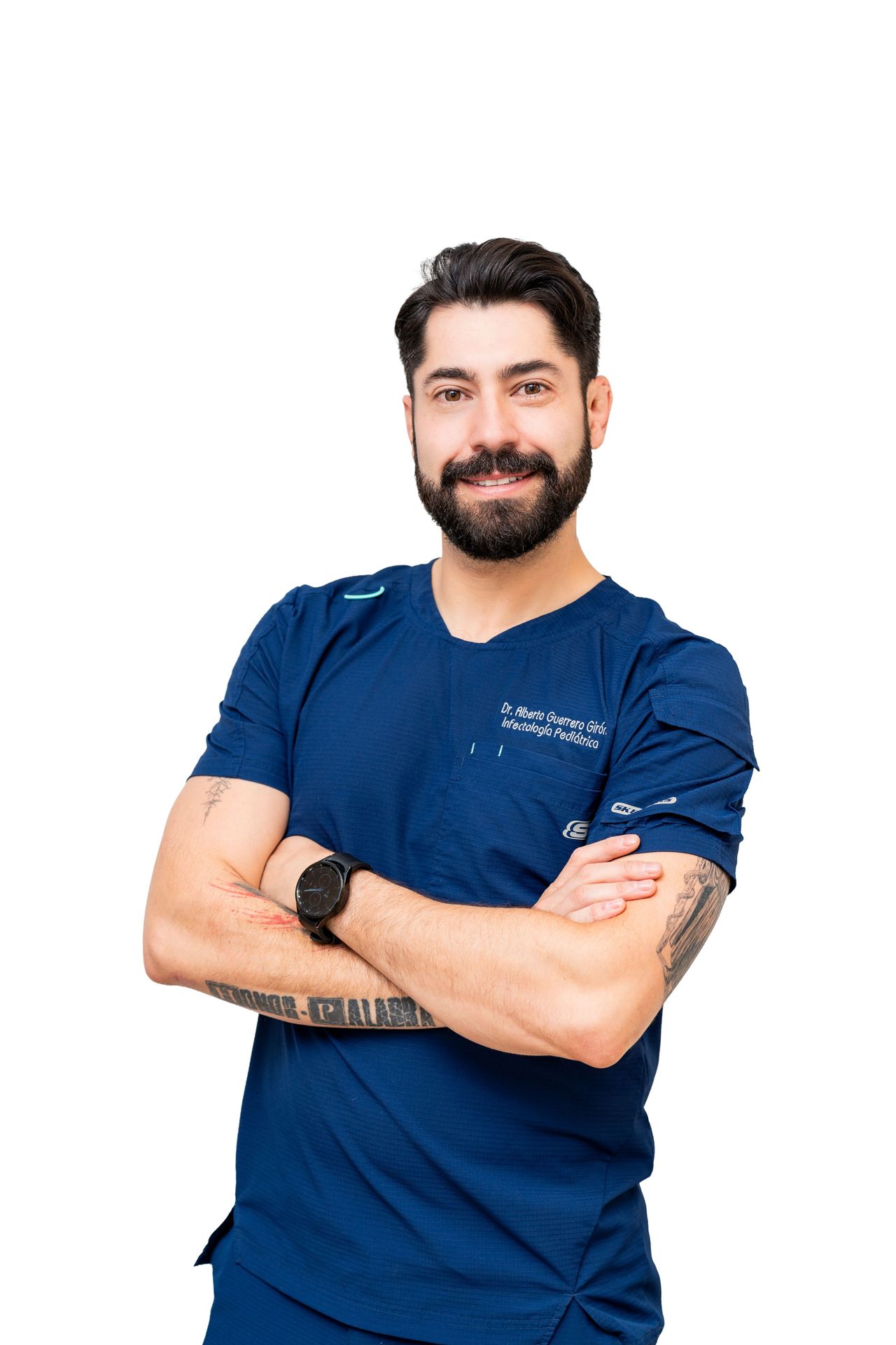 Alberto Guerrero Girón-0