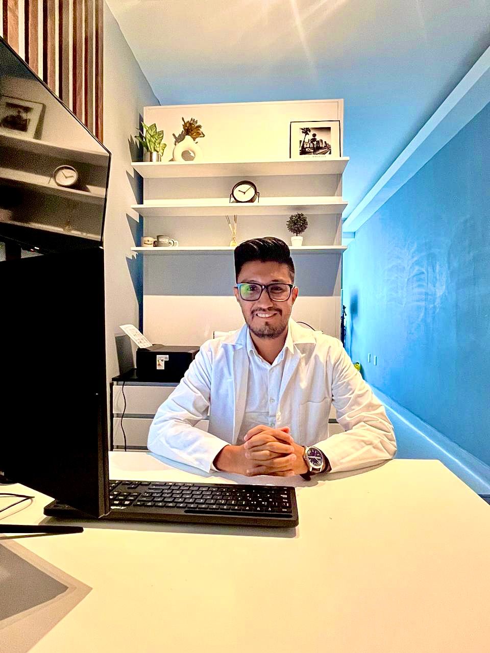 Hazael Benítez Cruz-0