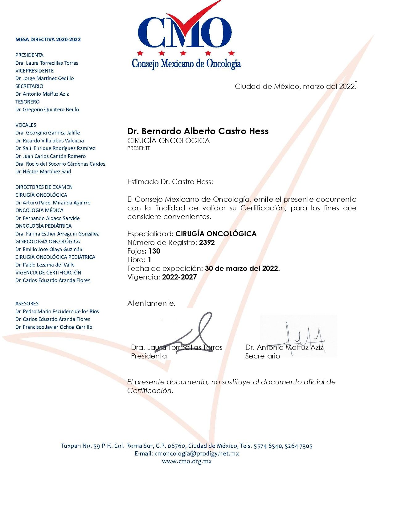 Bernardo Alberto Castro Hess-2