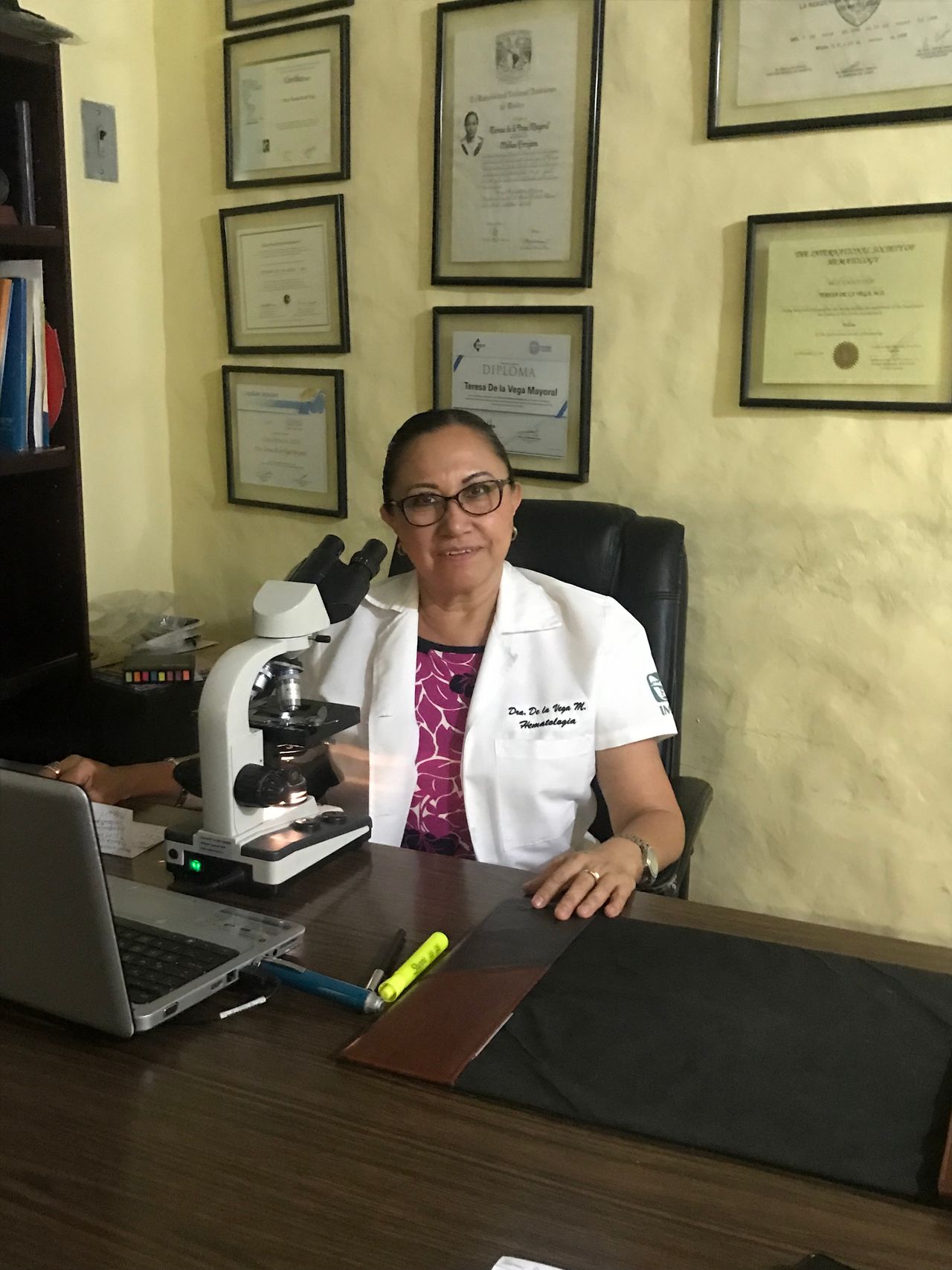 Teresa De La Vega Mayoral-1