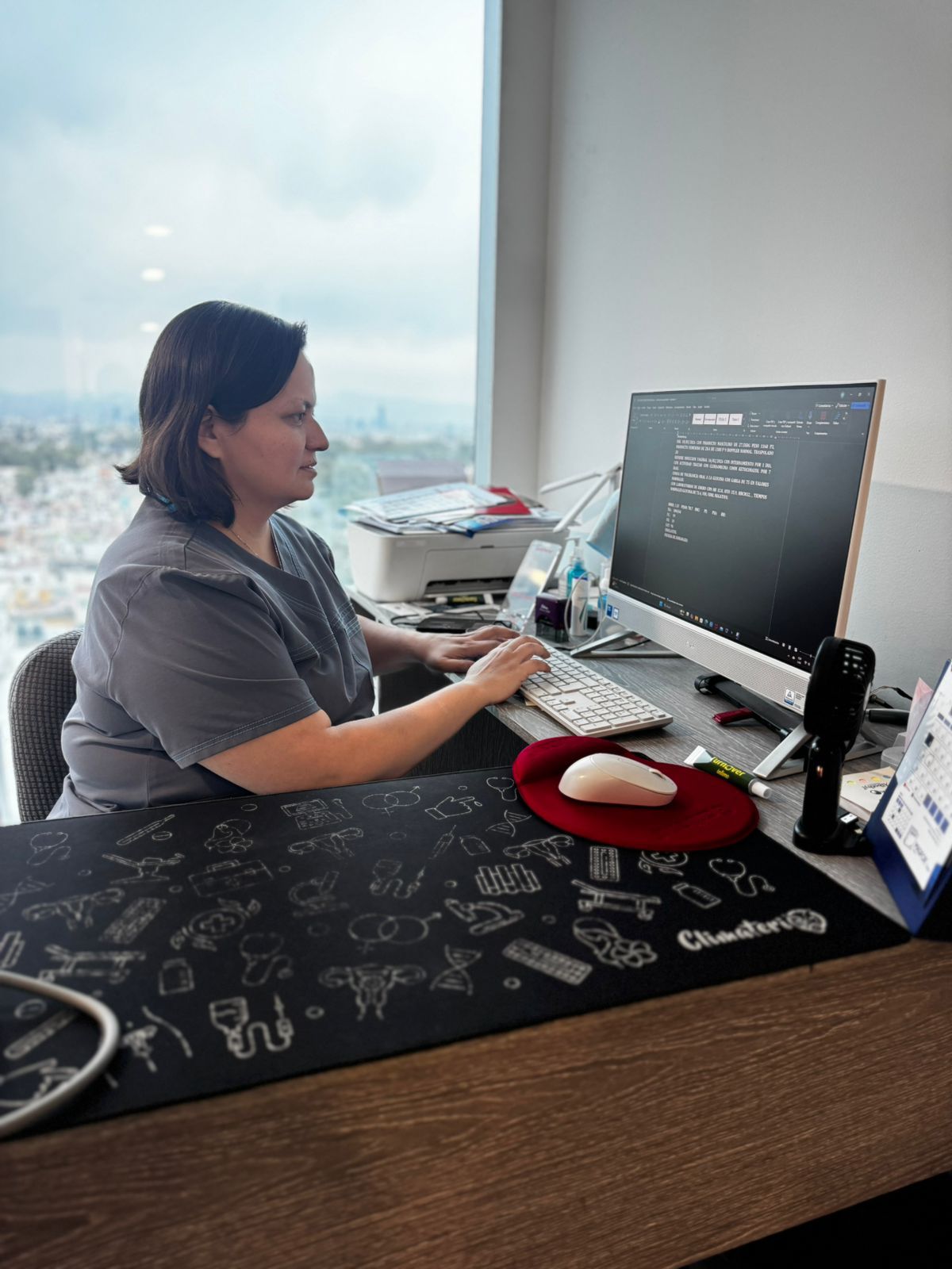 Lizbeth Selene De La Mora García-0