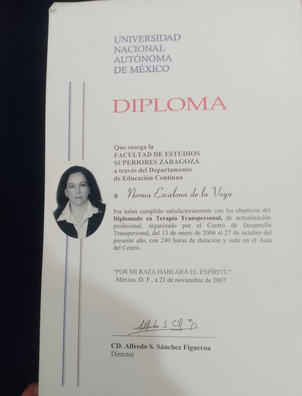 Norma Escalona De La Vega-0