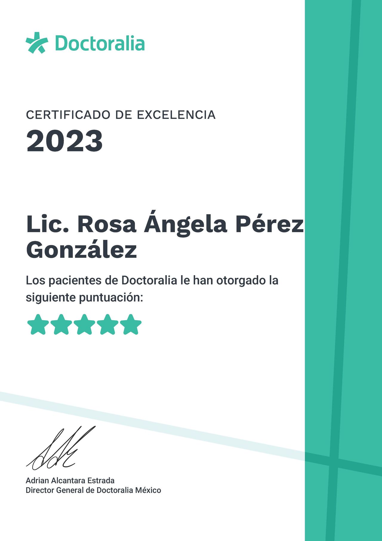 Rosa Ángela Pérez González-0