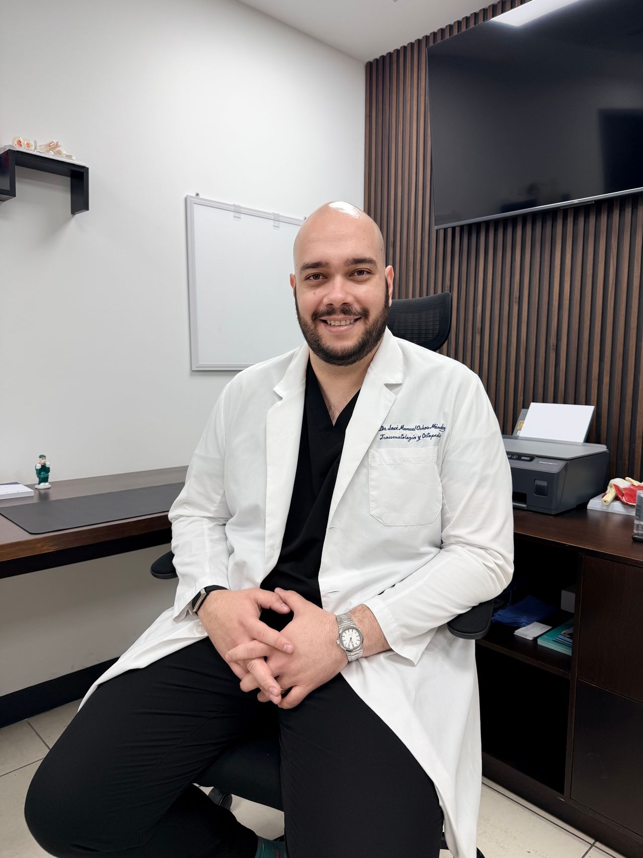 José Manuel  Ochoa Méndez-1