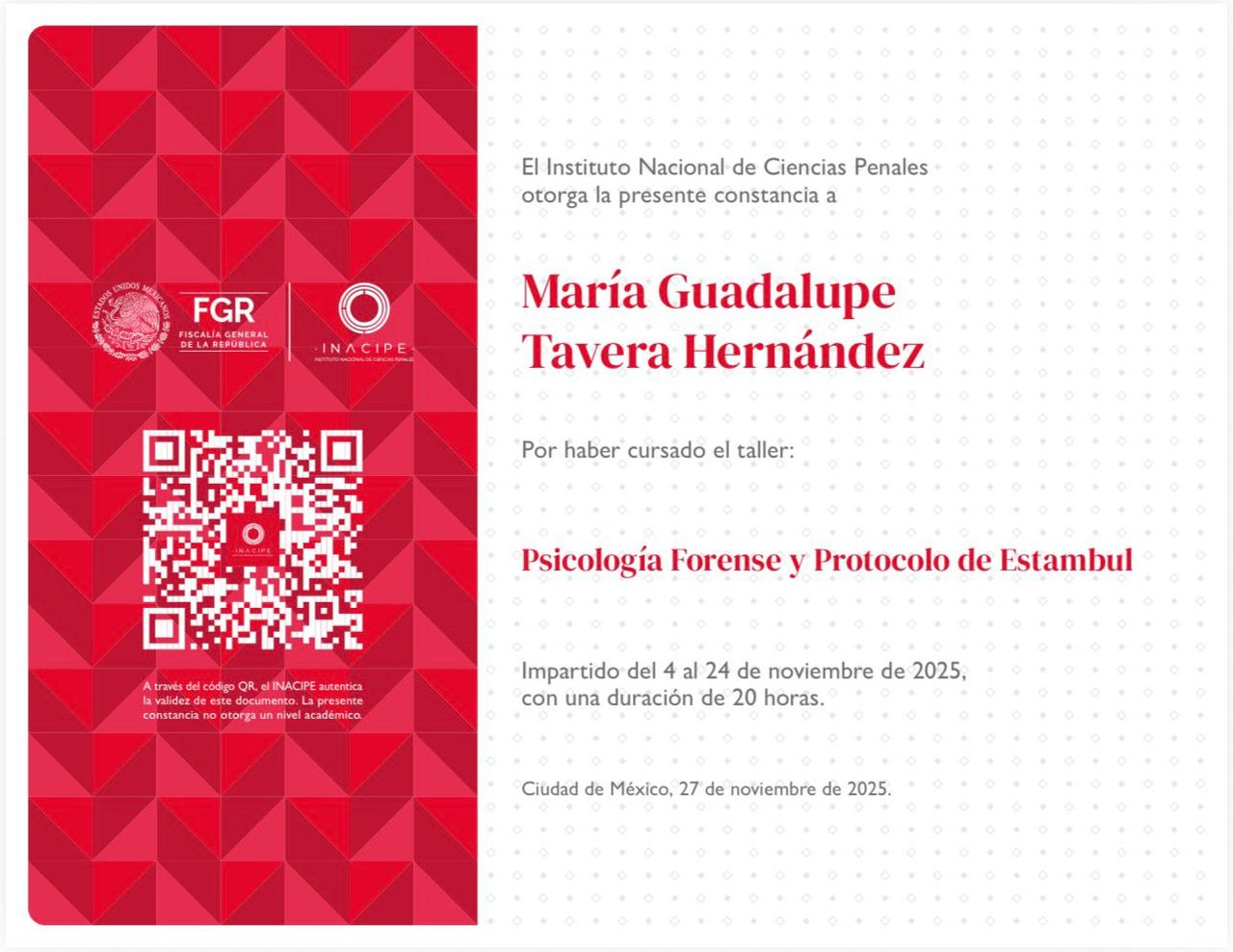 María Guadalupe Tavera Hernández-108