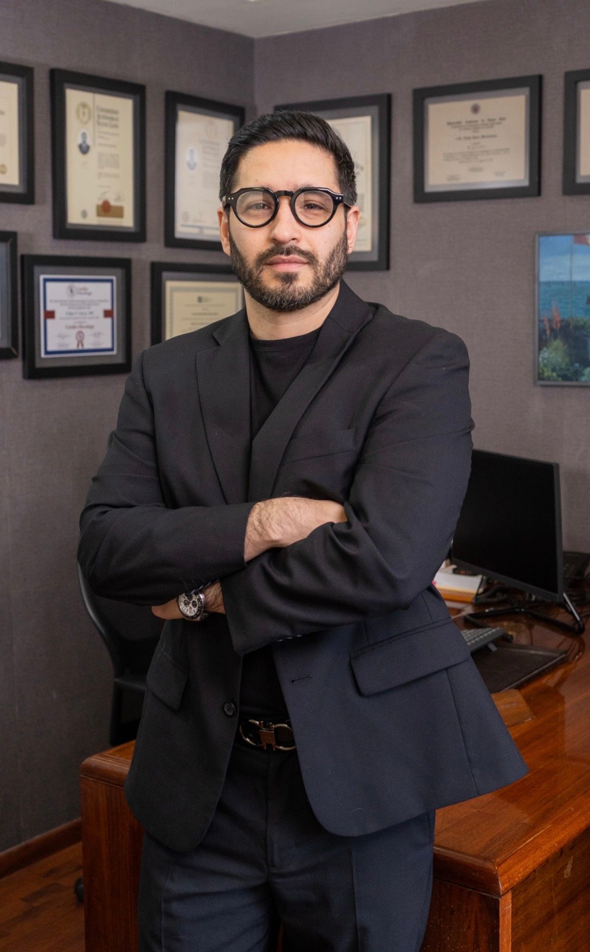 Felipe F. Garza García-1