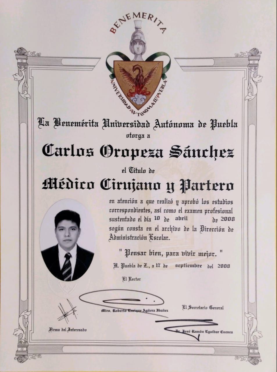 Carlos Oropeza Sánchez-7