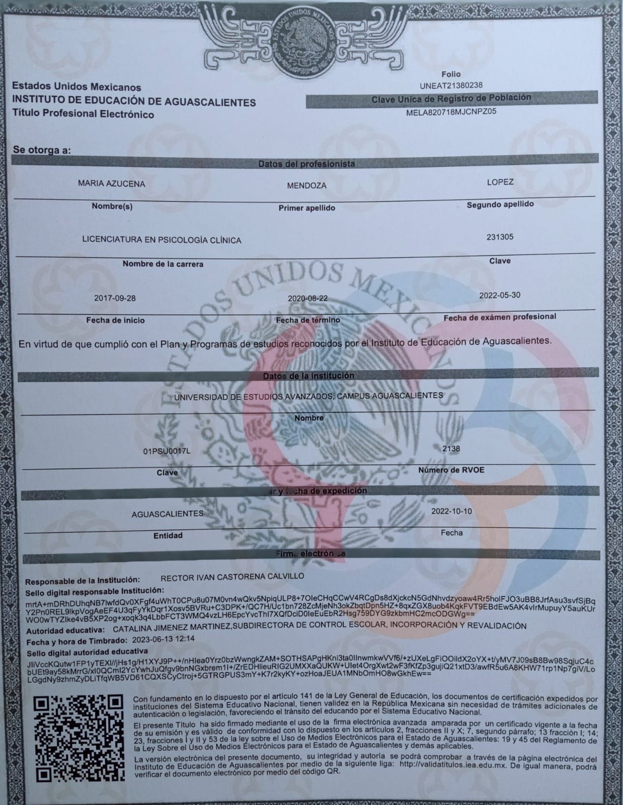 María Azucena Mendoza López-2