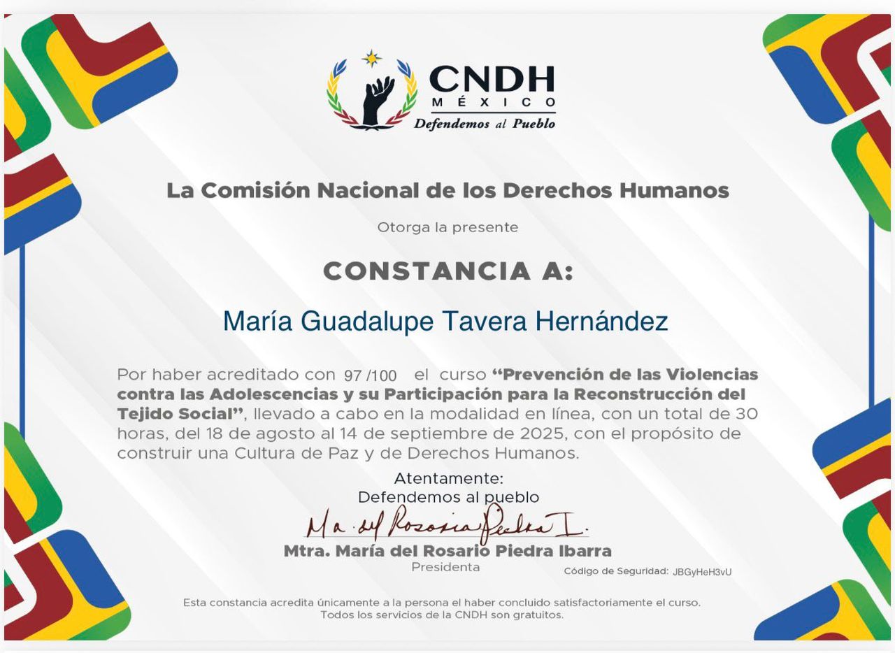 María Guadalupe Tavera Hernández-114