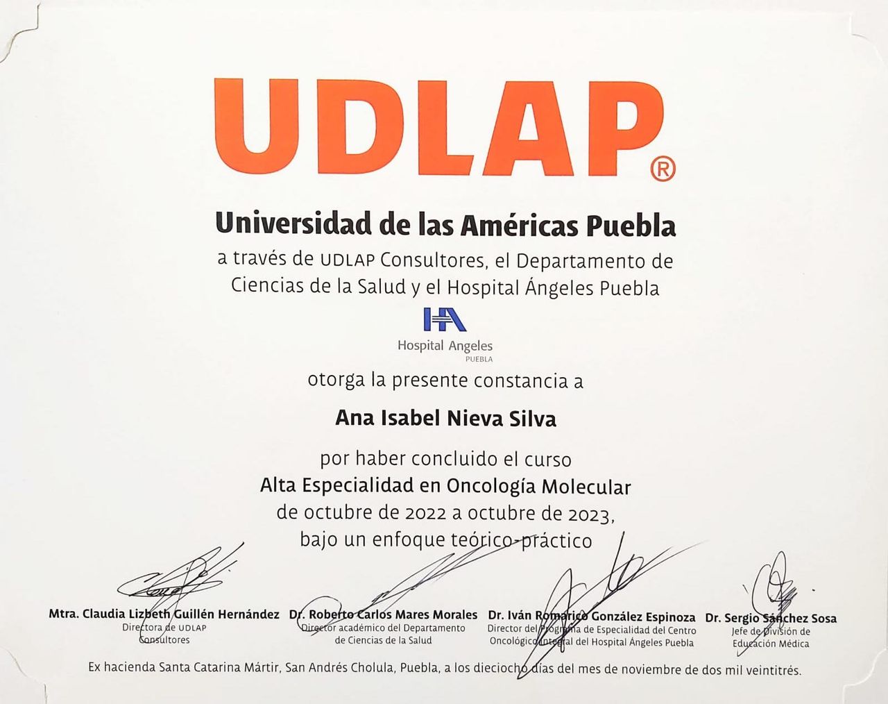 Ana Isabel Nieva Silva-2