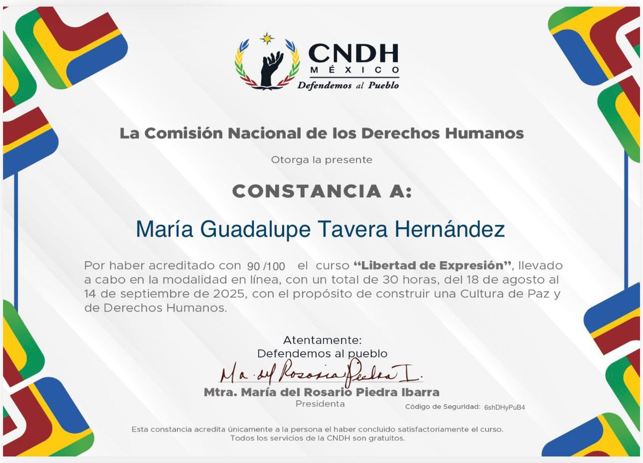 María Guadalupe Tavera Hernández-102