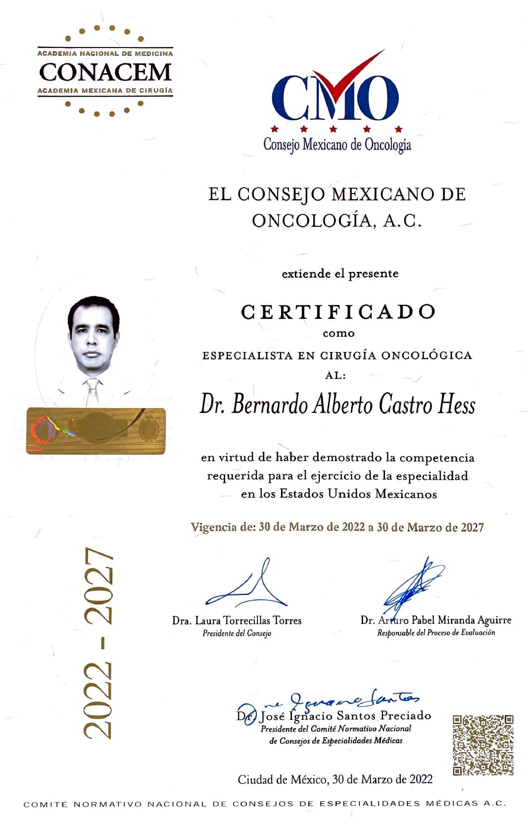 Bernardo Alberto Castro Hess-1