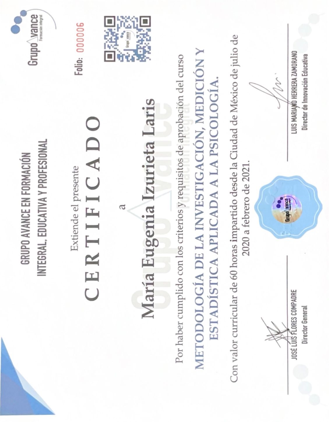 María Eugenia Izurieta Laris-9