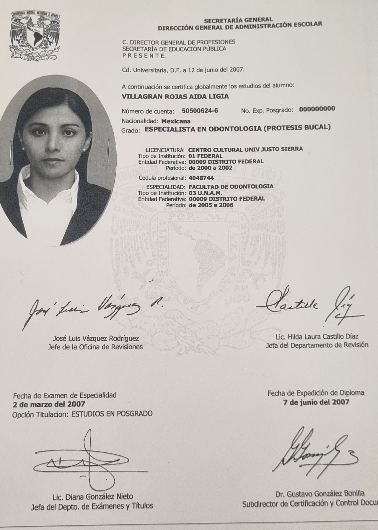 Aída Villagrán Rojas-0