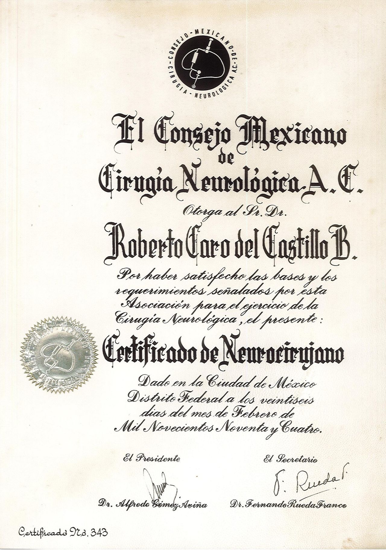 Roberto Caro Del Castillo Barrientos-7