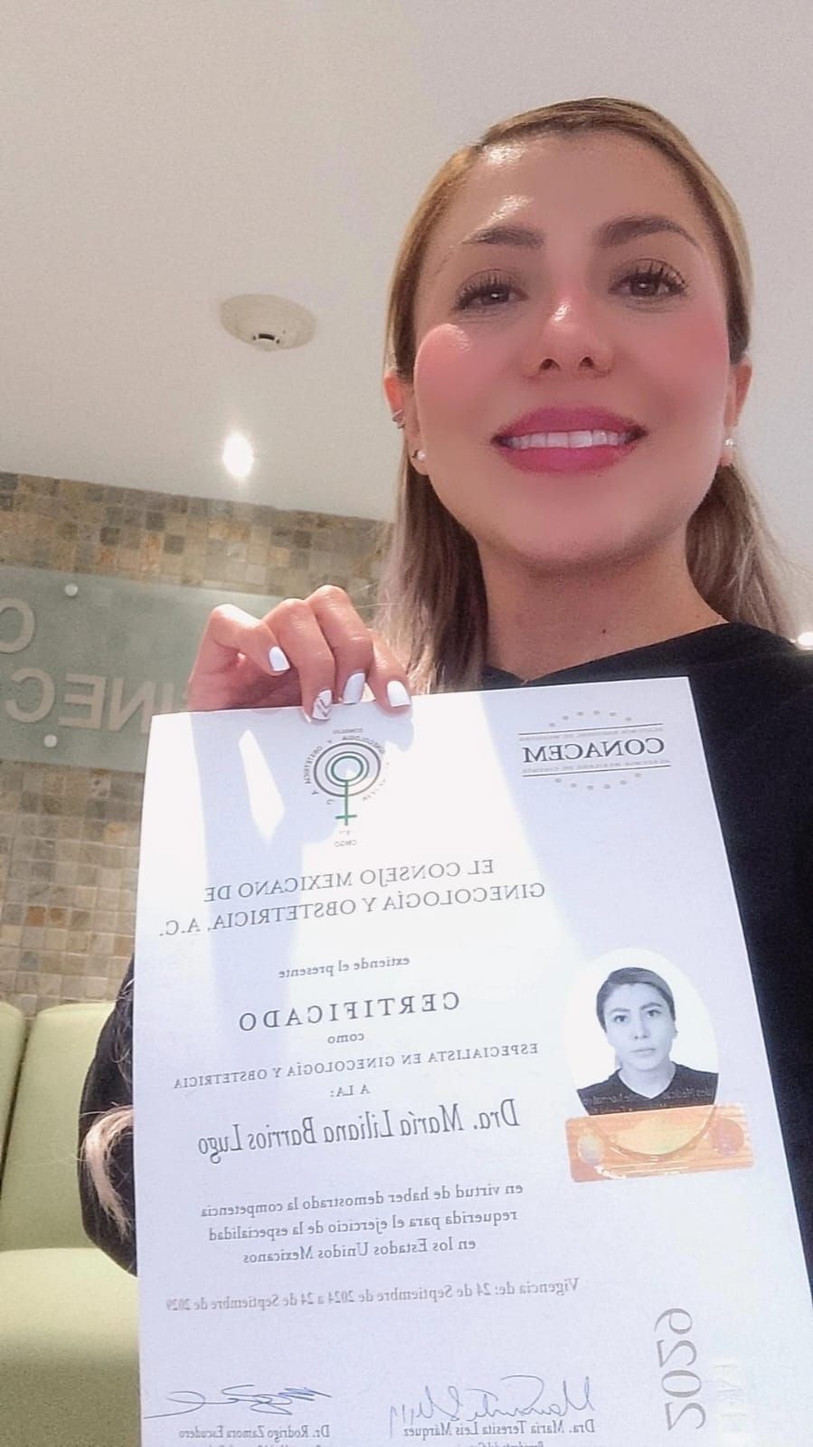 María Liliana Barrios Lugo-0