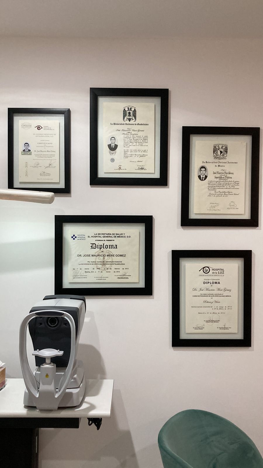 José Mauricio Meré Gómez-0