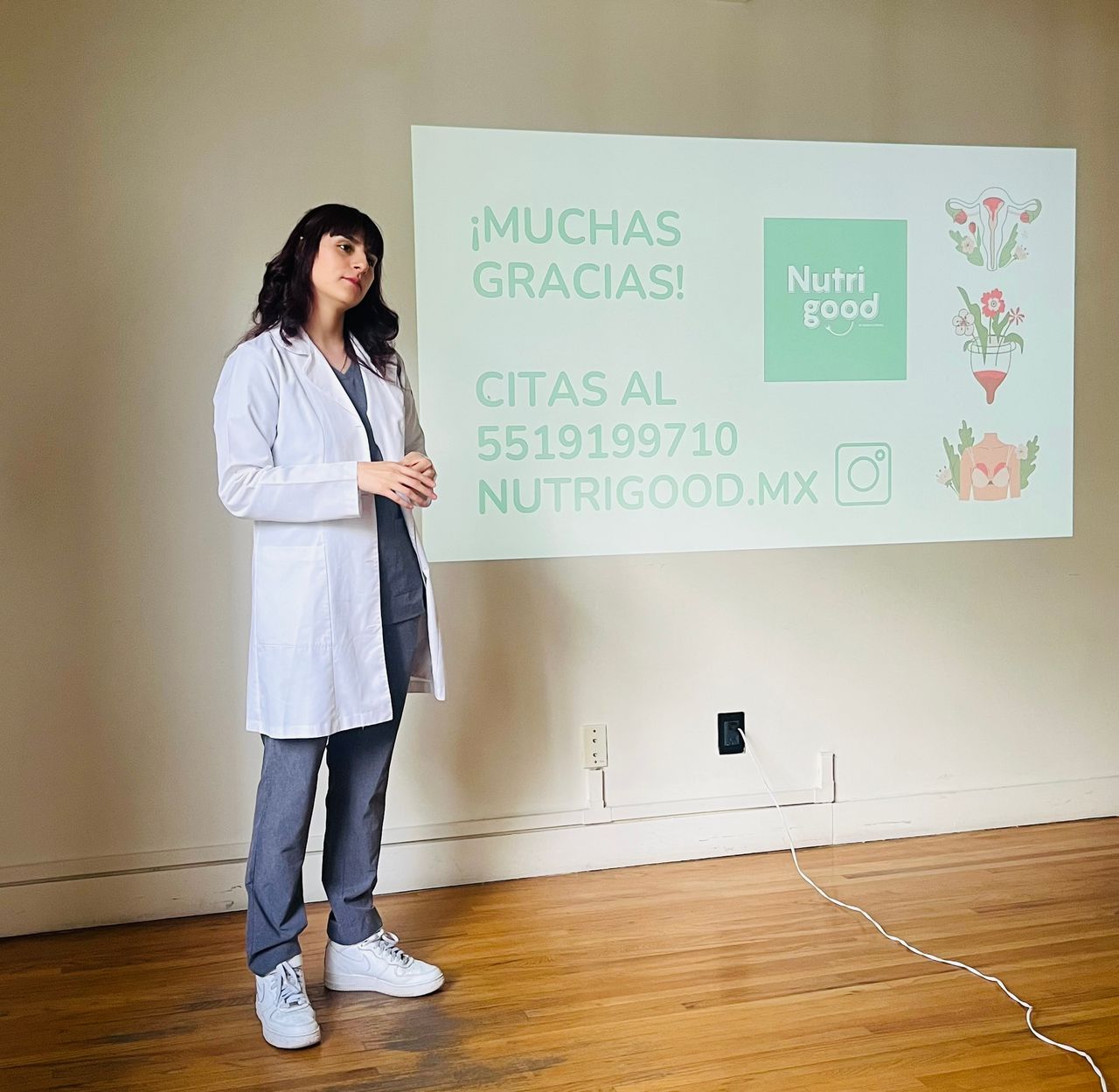 Rebeca Fierros Santana -1