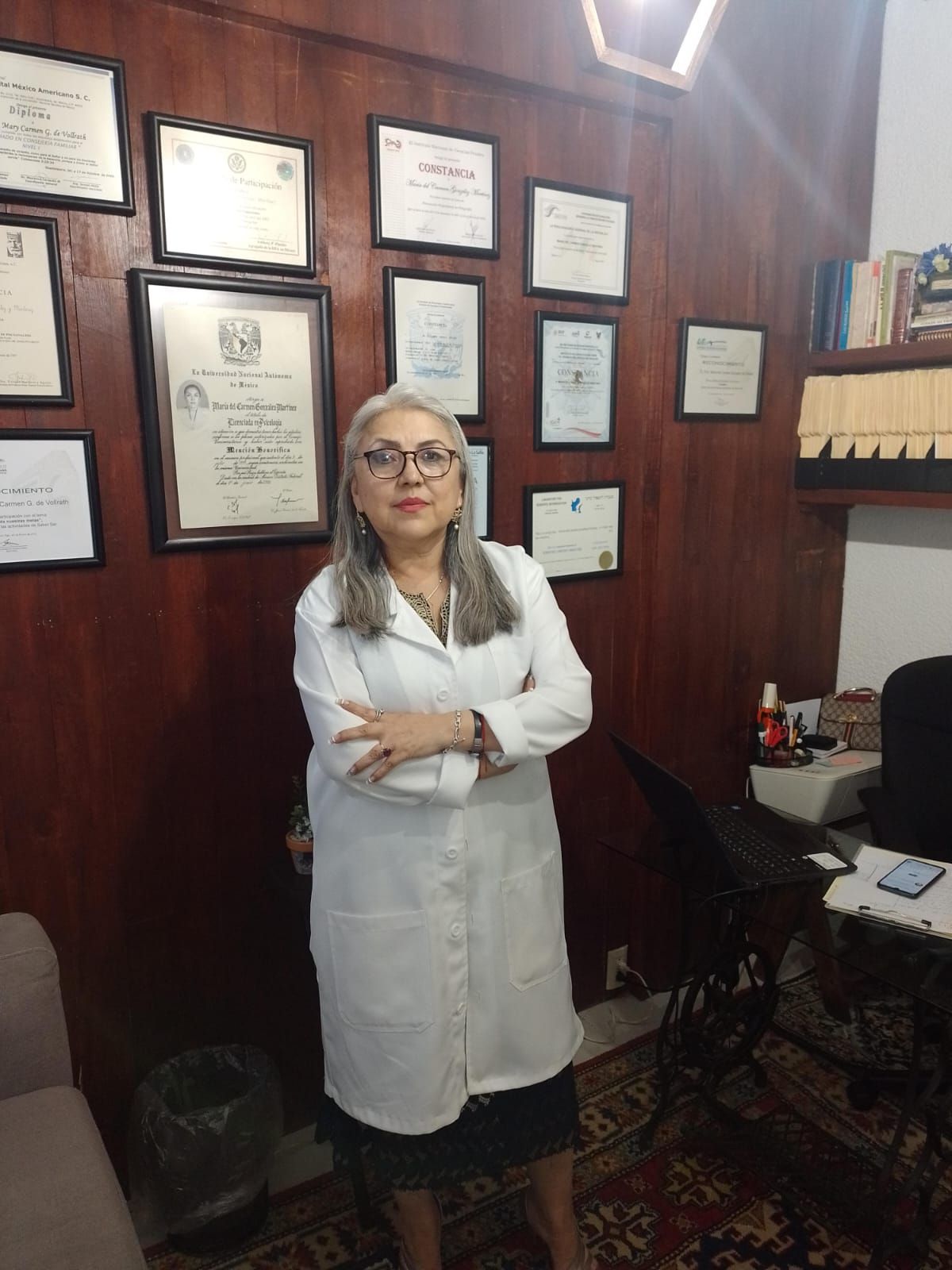 Maria Del Carmen Gonzalez De Vollrath-0