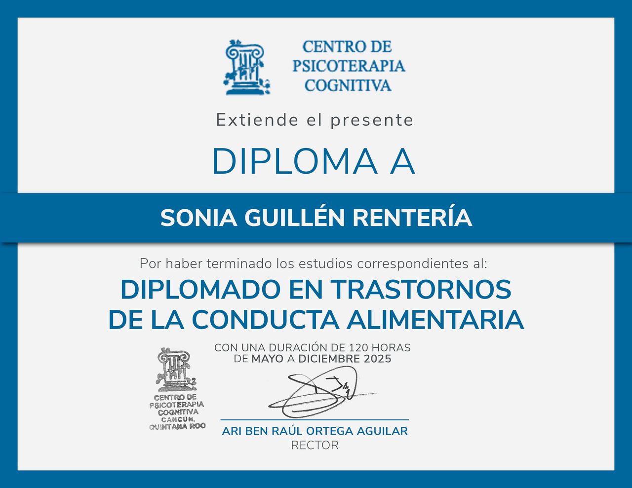 Sonia Guillén Rentería-0