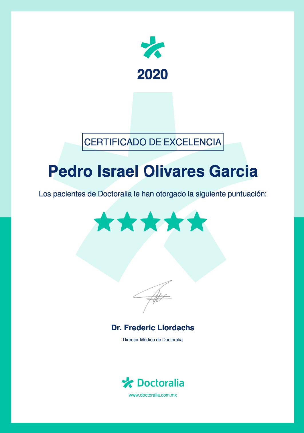 Pedro Israel Olivares Garcia-124