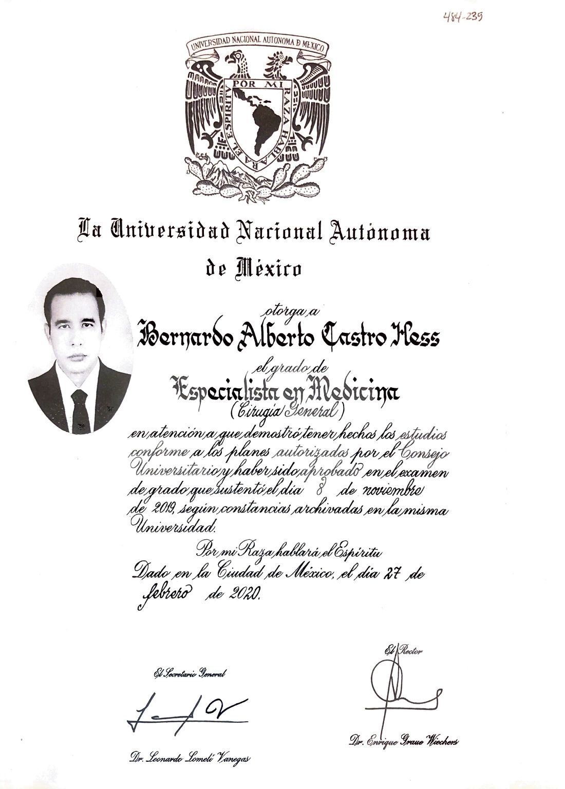 Bernardo Alberto Castro Hess-4