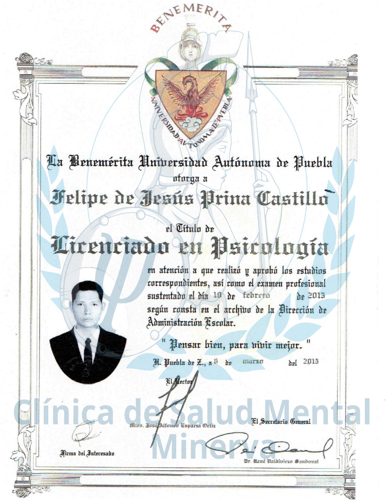 Felipe De Jesús Prina Castillo-2