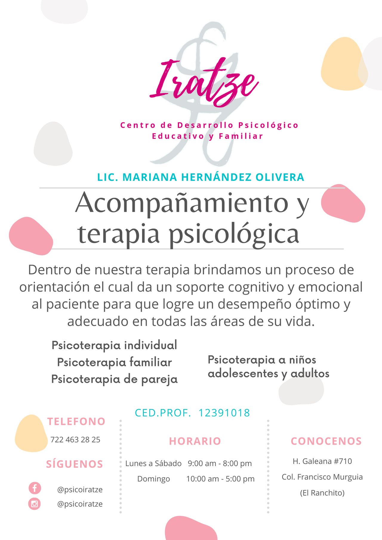 Mariana De La Luz Hernández Olivera-0